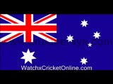 watch Australia vs Zimbabwe world cup matches 2011 live stre