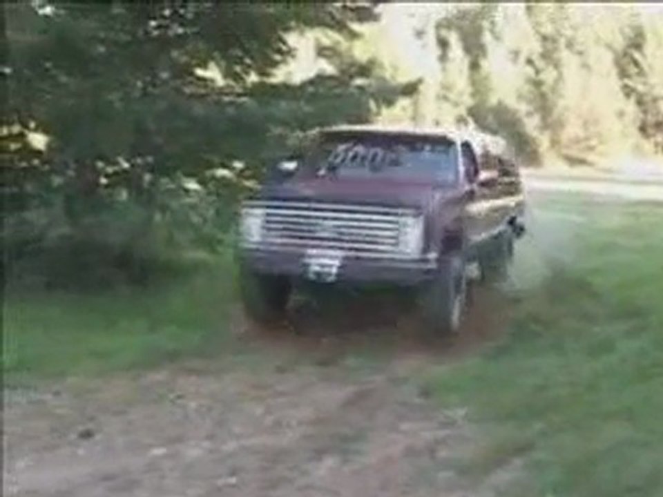 Rip Saw - Tracked ATV