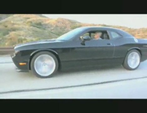 Dodge Challenger Test Drive!