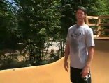 how to BS to ollie tail