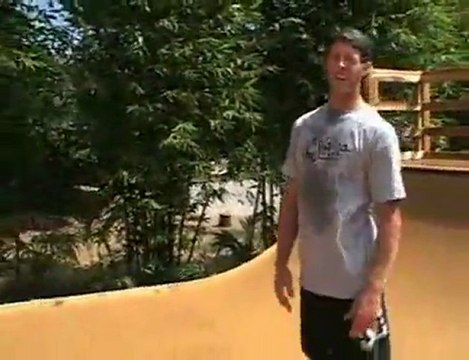 how to BS to ollie tail