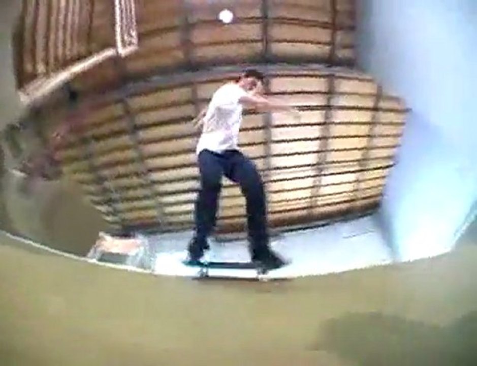 how to trey flip