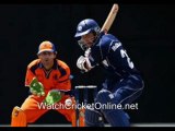 watch Netherlands vs England cricket world cup Series 2011 l