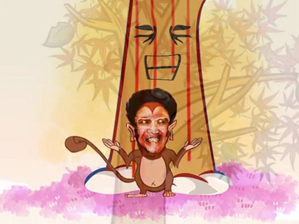monkey kim
