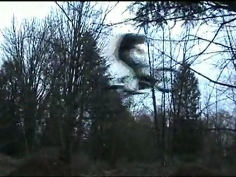 Milestones Dirt Jump Session