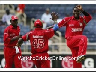 Australia vs Zimbabwe cricket 2011 icc world cup  21Feb live