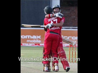 cricket coverage Australia vs Zimbabwe 2011 icc world cup  2