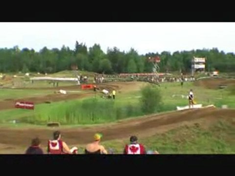 2008 Canadian Motocross National at Sand Del Lee part 5