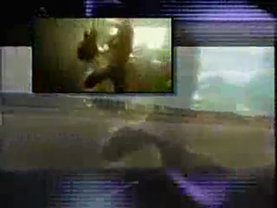 Xcorps Action Sports TV #43.) MUSCLE CAR seg.3