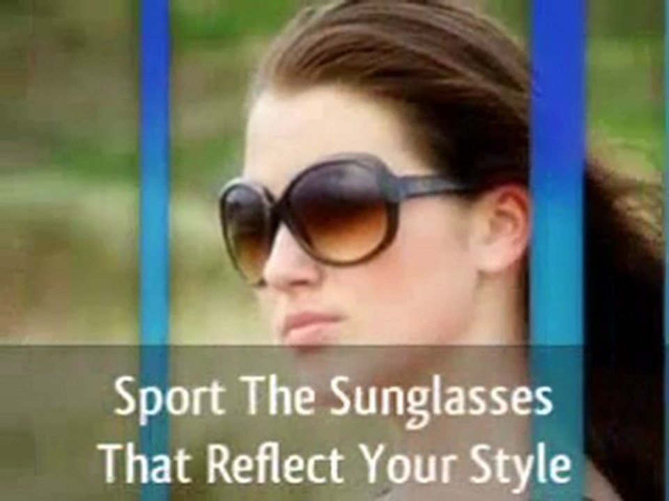 End Your Search for Designer Glasses At FashionEyeWear