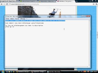 comment devenir un nuage sur blablaland :p