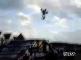 Quad Backflip Gone Horribly Wrong