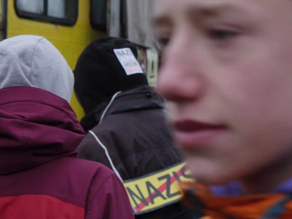 Dresden demo 19 fevrier 2011