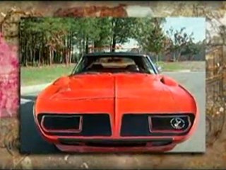 Pllymouth Road Runner