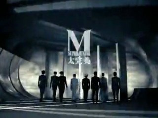 Super Junior M Perfection MV