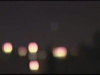 Ovni sur New-York ! NYC UFO