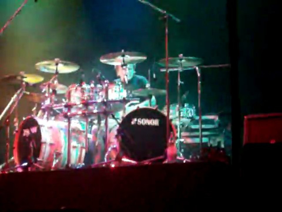 Puhdys - Drumsolo Teil1