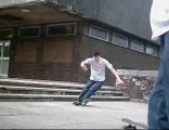 Skate video - Bristol