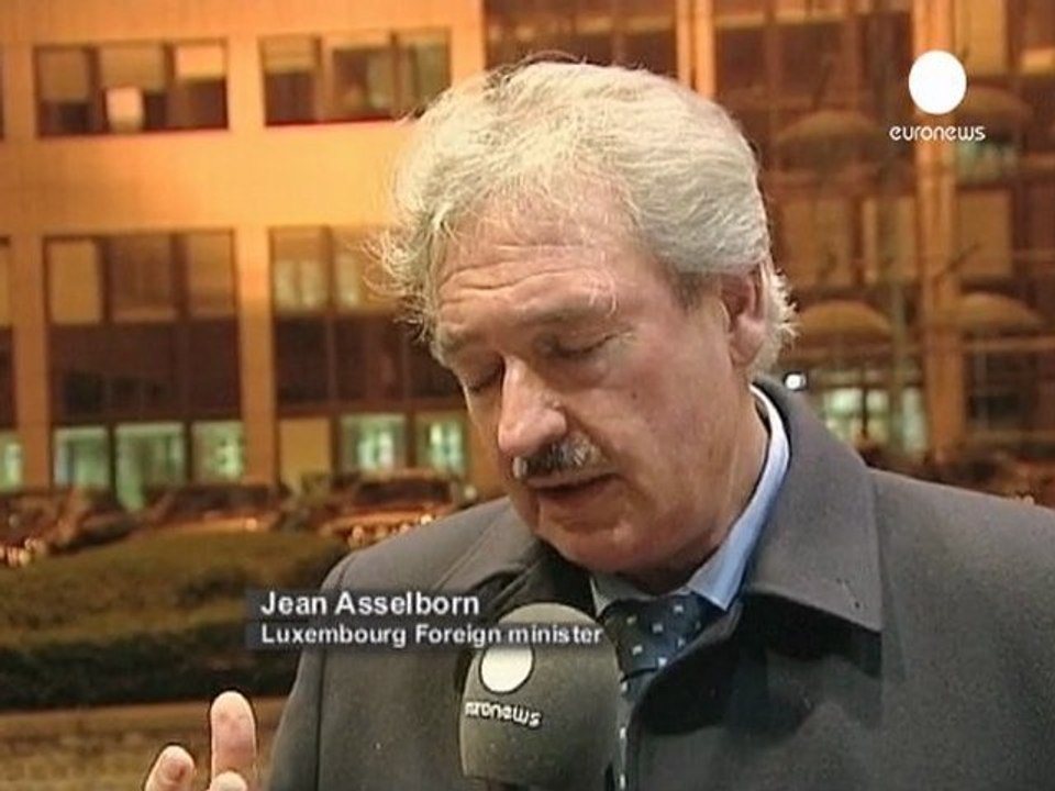 L'UE indignée par les violences en Libye