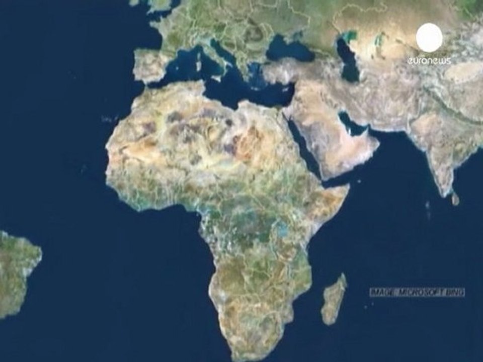 Gaddafi's son claims deaths exaggerated in unrest