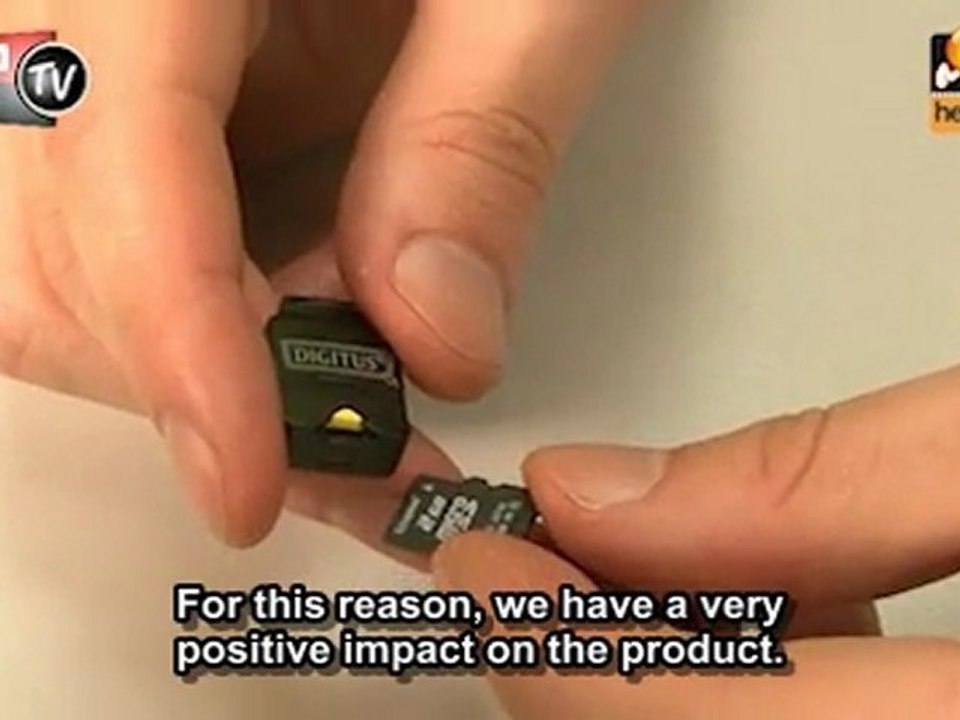 ChipTV DIGITUS DA-70314 English Subtitled Version