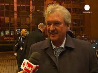 Varios ministros de la UE piden juzgar a Gadafi en la...