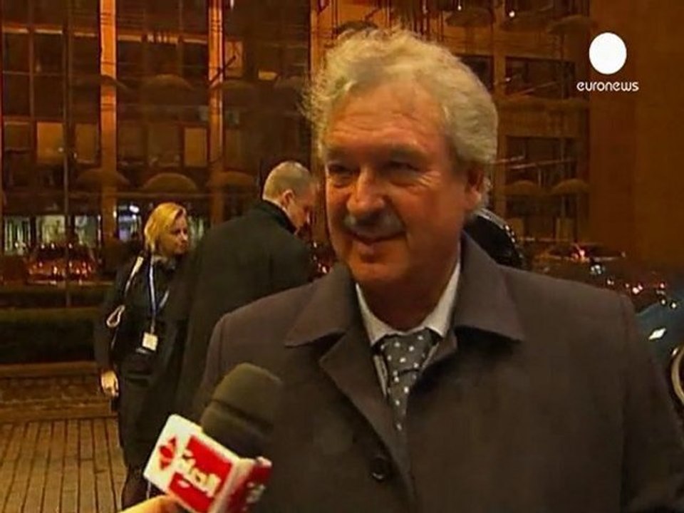 Varios ministros de la UE piden juzgar a Gadafi en la...