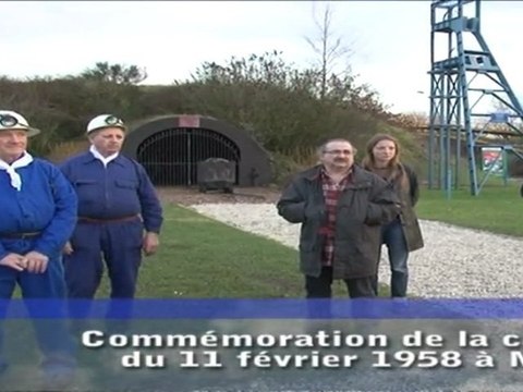 FIL DE L'ACTU - Commémoration du 11/02/1958 à Méricourt