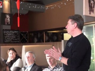 Club Entreprises - Déjeuner