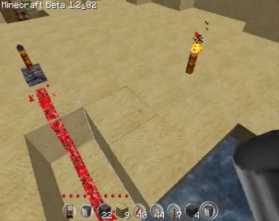 minecraft tuto redstone