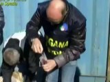 La Spezia - Sequestrate 6 tonnellate di tabacco proveniente dall'Egitto