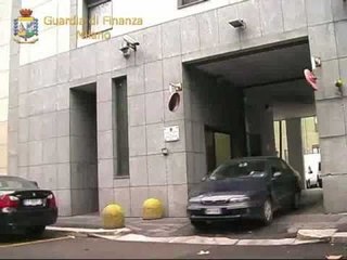 Milano - Evasione su oli e lubrificanti dai paesi dell'est