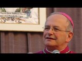 Aversa - L'arrivo del nuovo vescovo Angelo Spinillo