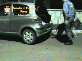 Roma - Droga, operazione 'Business criminale'