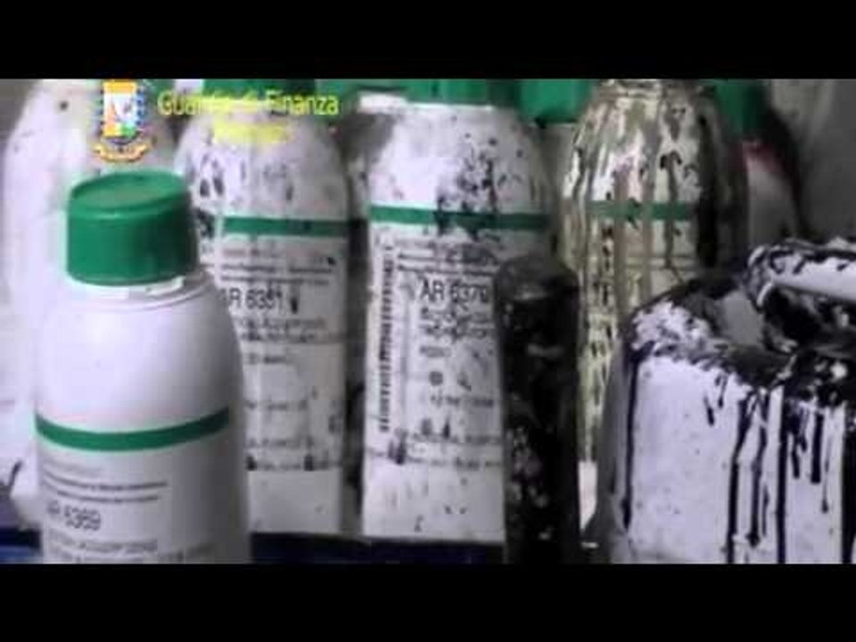 Firenze - Lavoro nero, blitz all'Osmannoro