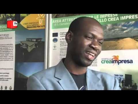 Caserta - FLAI CGIL Premio Jerry Masslo