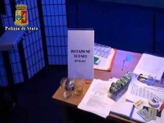 Padova - Scoperta bisca clandestina