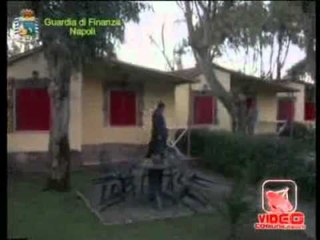 Giugliano - Sequestrato lo Stella Maris di Varcaturo