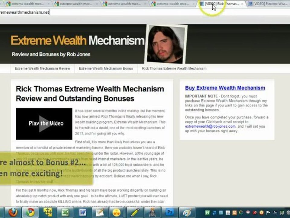 What On Earth Is Extreme Wealth Mechanism? Who The Heck Is