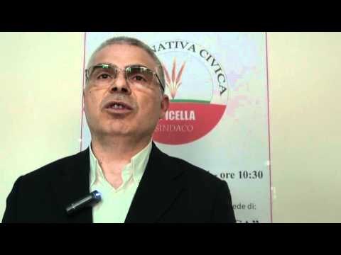 Trentola Ducenta (CE) - Presentazione lista Apicella - Nicola Russo