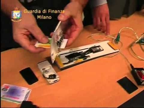 Milano - Sgominata la banda dei Bancomat clonati