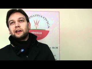 Trentola Ducenta (CE) - Presentazione lista Apicella - Michele Apicella