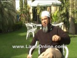 Mushtaq Ahmed - Exclusive Interview for LawaOnline - Part 2