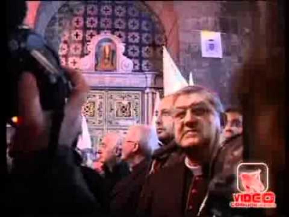 Napoli - Giubileo, Sepe apre le porte di San Gennaro