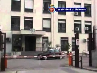 Partinico (PA) - Operazione antimafia The End