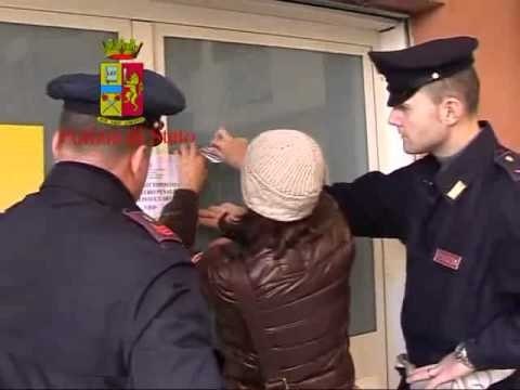 Reggio Calabria - Operazione Alta Tensione, sequestrati beni