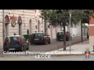 Gallipoli (LE) - Operazione Mercante in fiera, arresti per droga