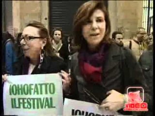 Napoli - Io ho fatto il Fstival