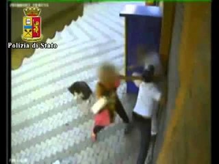 Parma - Arrestati i rapinatori della tabaccheria