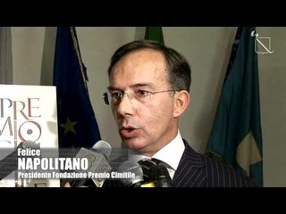 Cimitile (NA) - Presentazione Premio Cimitile 2010